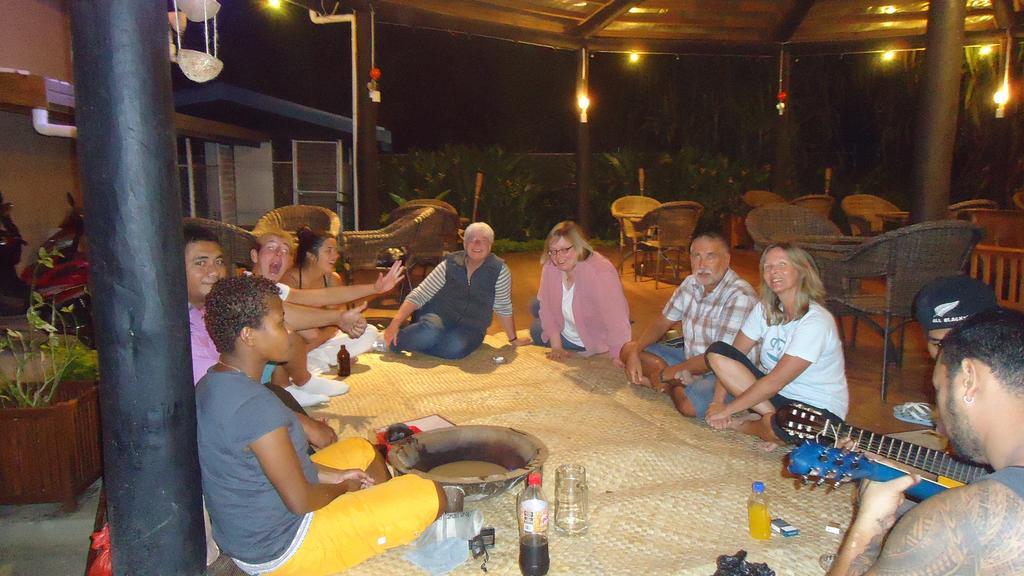Wailoaloa Beach Resort Nadi Zewnętrze zdjęcie