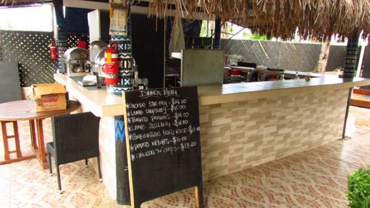 Wailoaloa Beach Resort Nadi Zewnętrze zdjęcie