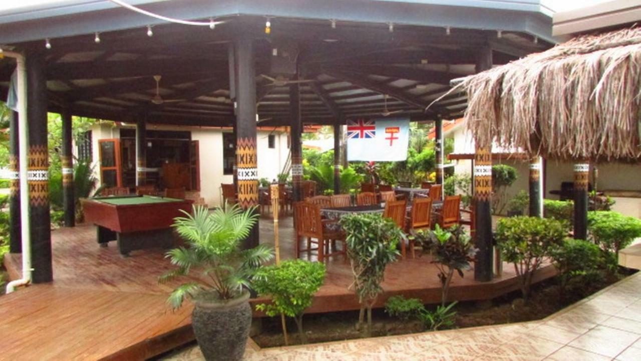 Wailoaloa Beach Resort Nadi Zewnętrze zdjęcie