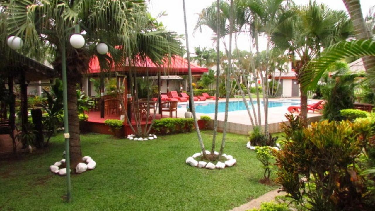 Wailoaloa Beach Resort Nadi Zewnętrze zdjęcie