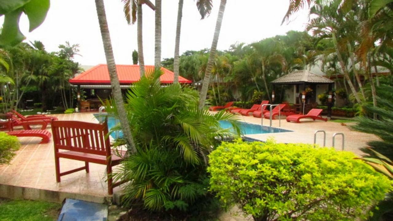 Wailoaloa Beach Resort Nadi Zewnętrze zdjęcie