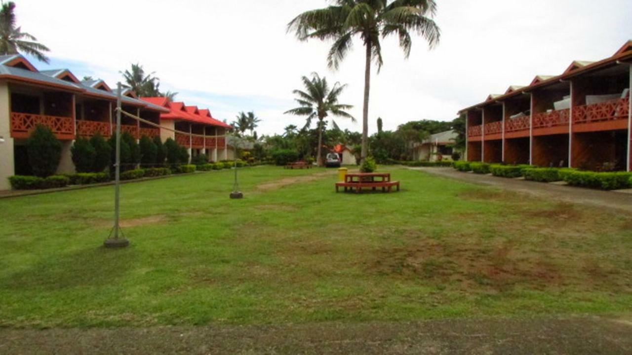 Wailoaloa Beach Resort Nadi Zewnętrze zdjęcie
