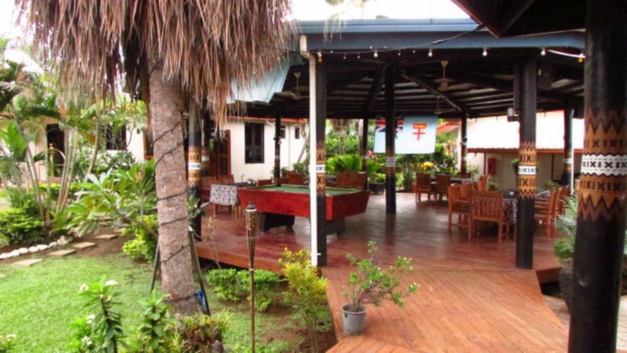 Wailoaloa Beach Resort Nadi Zewnętrze zdjęcie