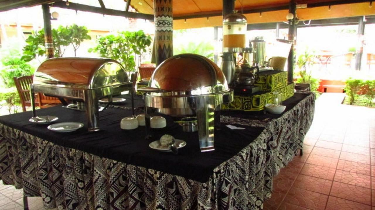 Wailoaloa Beach Resort Nadi Zewnętrze zdjęcie