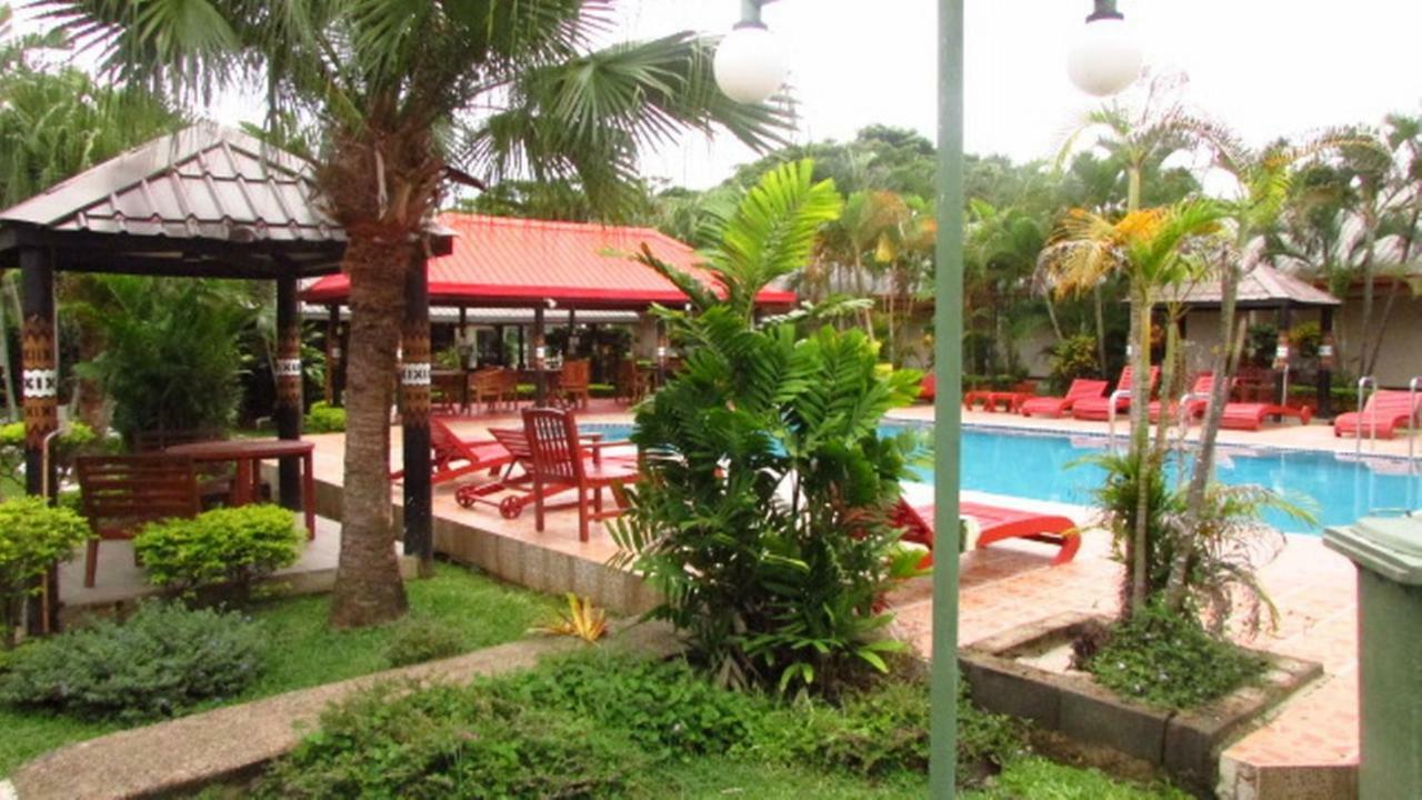 Wailoaloa Beach Resort Nadi Zewnętrze zdjęcie