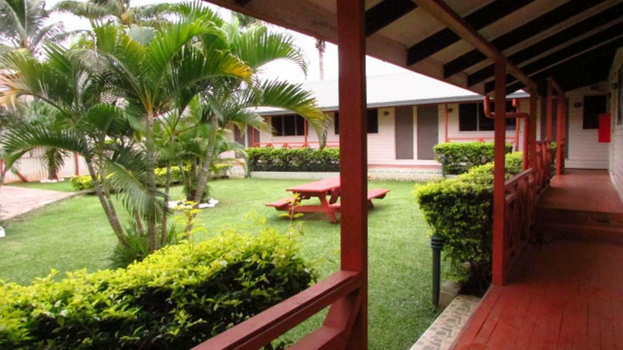 Wailoaloa Beach Resort Nadi Zewnętrze zdjęcie