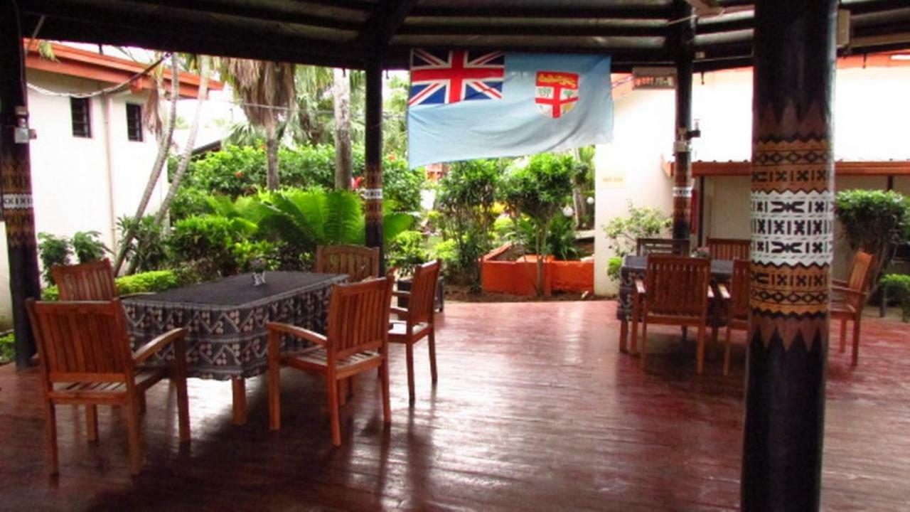 Wailoaloa Beach Resort Nadi Zewnętrze zdjęcie