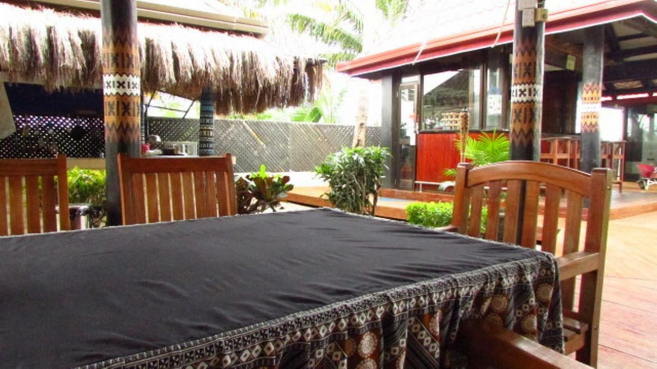Wailoaloa Beach Resort Nadi Zewnętrze zdjęcie