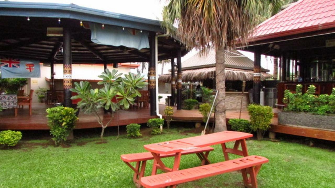 Wailoaloa Beach Resort Nadi Zewnętrze zdjęcie