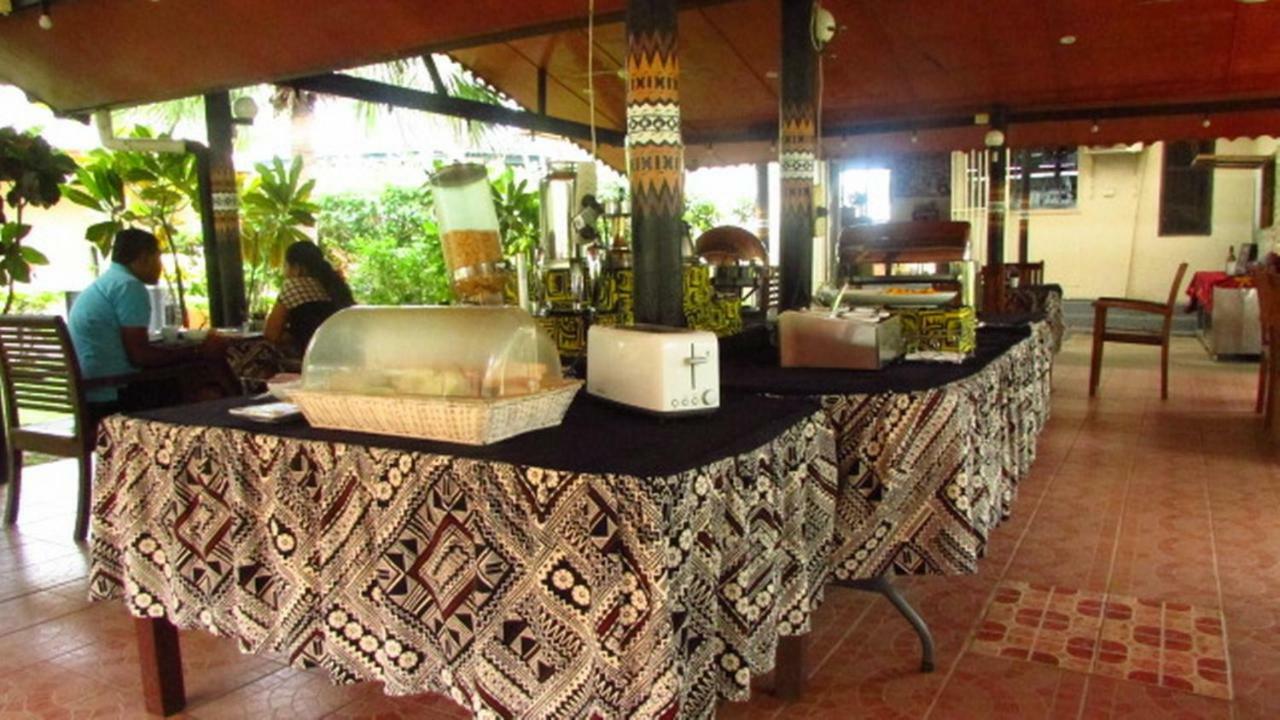 Wailoaloa Beach Resort Nadi Zewnętrze zdjęcie
