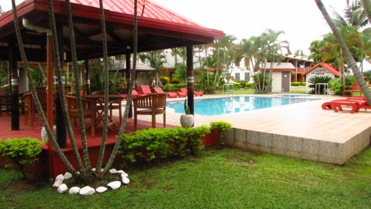 Wailoaloa Beach Resort Nadi Zewnętrze zdjęcie