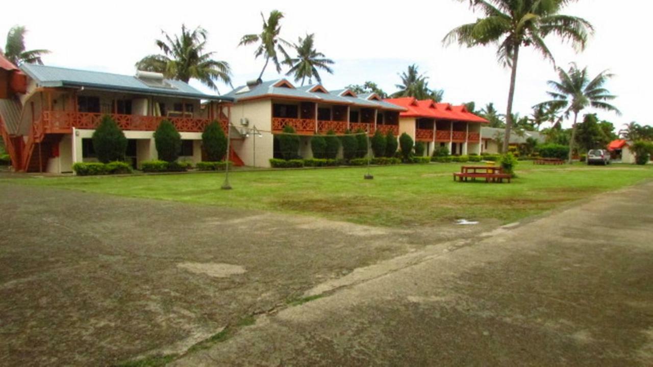 Wailoaloa Beach Resort Nadi Zewnętrze zdjęcie