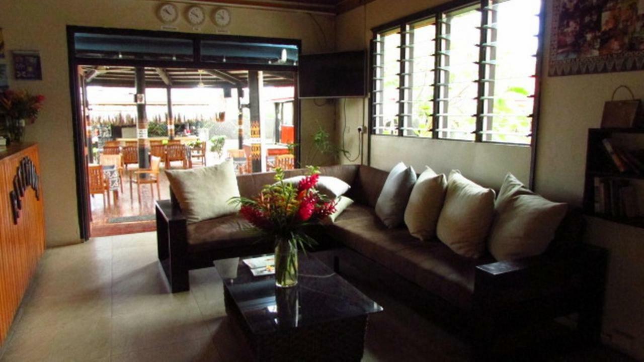 Wailoaloa Beach Resort Nadi Zewnętrze zdjęcie