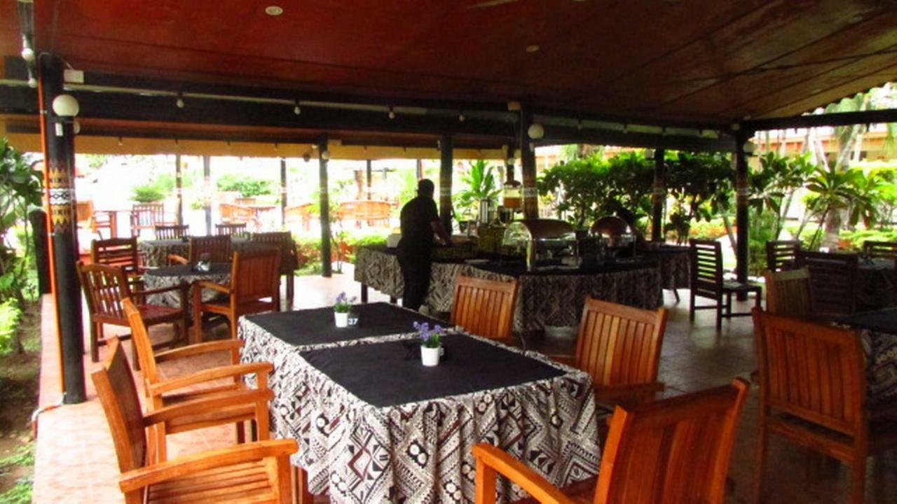 Wailoaloa Beach Resort Nadi Zewnętrze zdjęcie