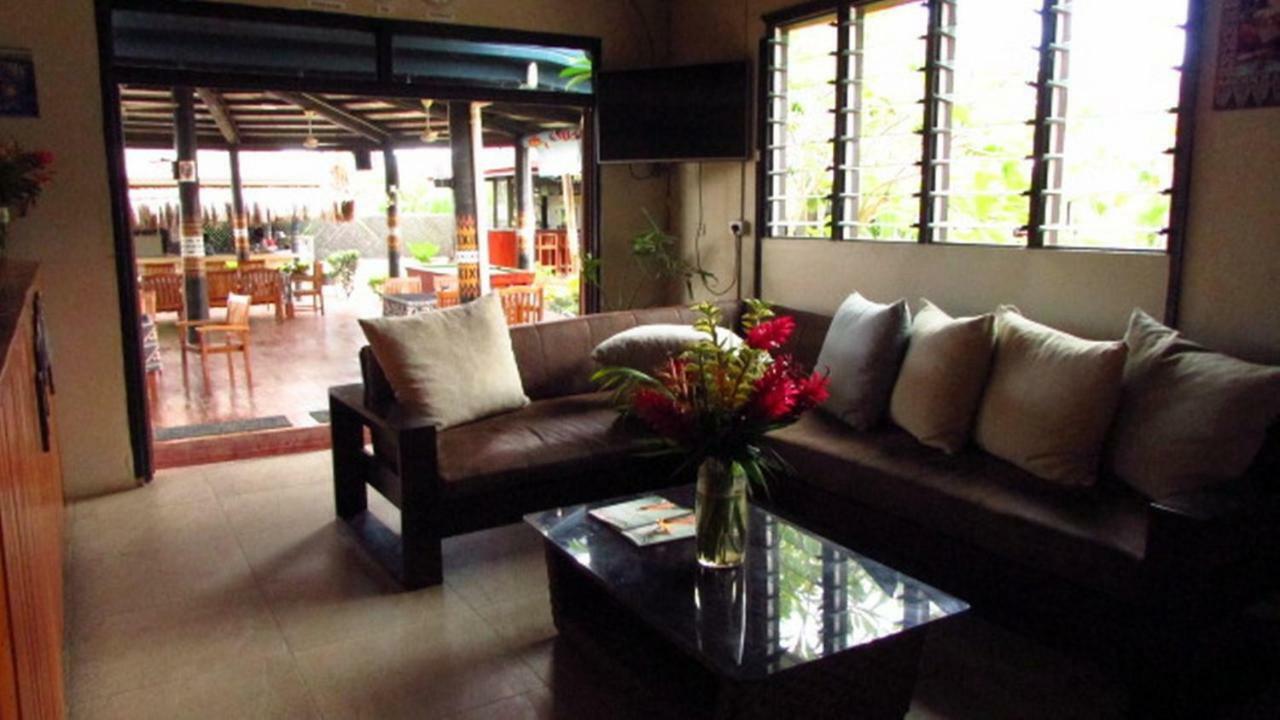 Wailoaloa Beach Resort Nadi Zewnętrze zdjęcie