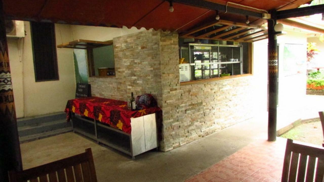Wailoaloa Beach Resort Nadi Zewnętrze zdjęcie