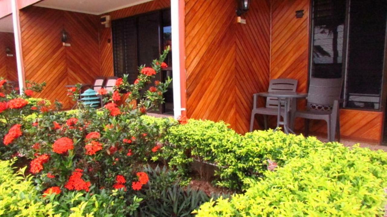 Wailoaloa Beach Resort Nadi Zewnętrze zdjęcie