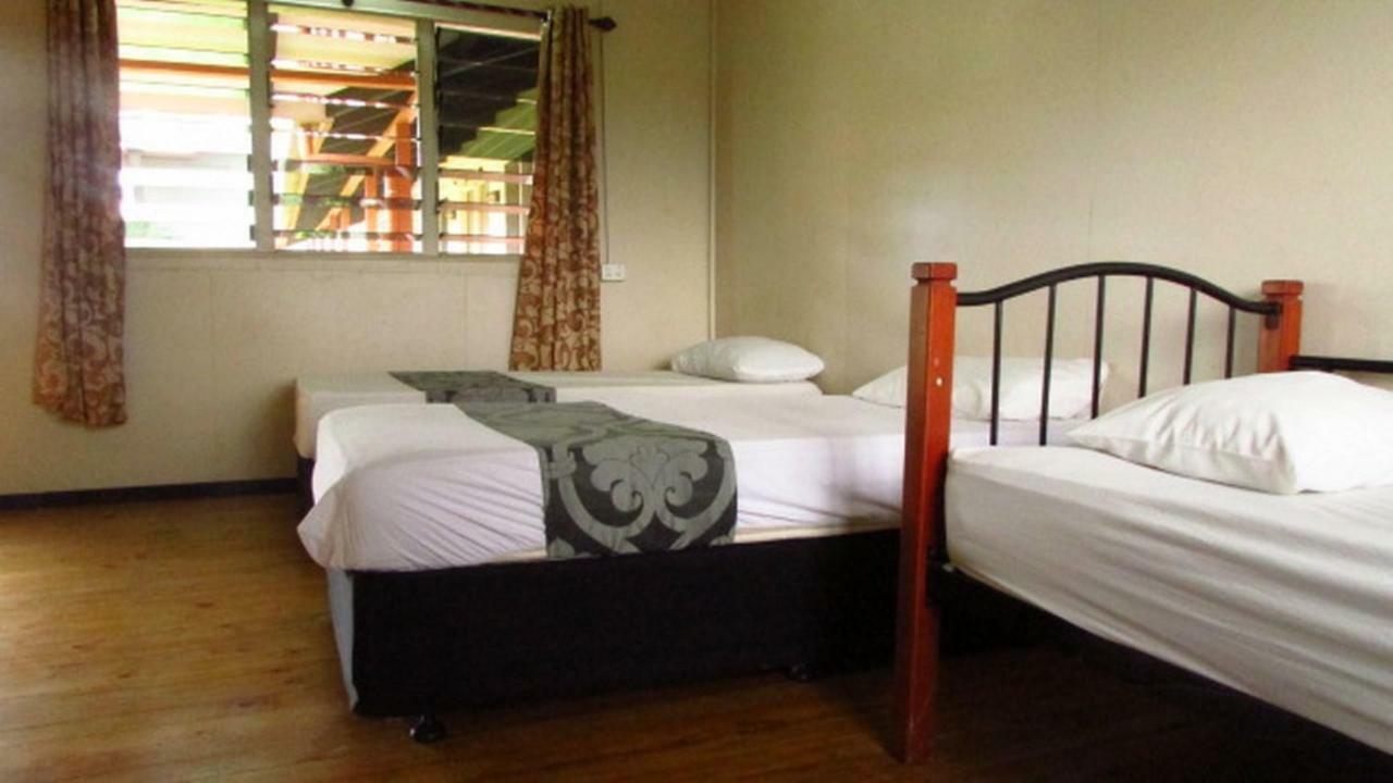 Wailoaloa Beach Resort Nadi Zewnętrze zdjęcie