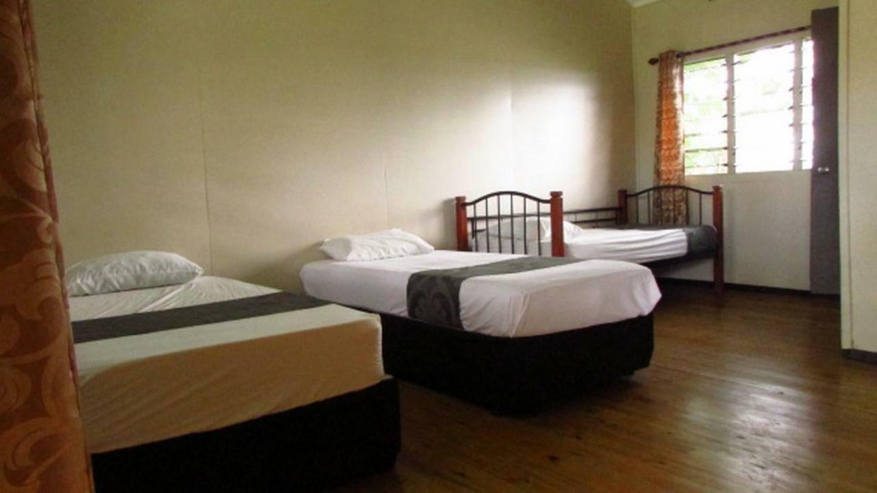 Wailoaloa Beach Resort Nadi Zewnętrze zdjęcie
