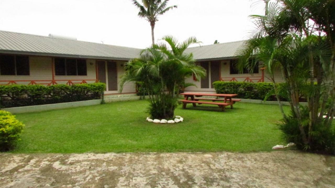 Wailoaloa Beach Resort Nadi Zewnętrze zdjęcie